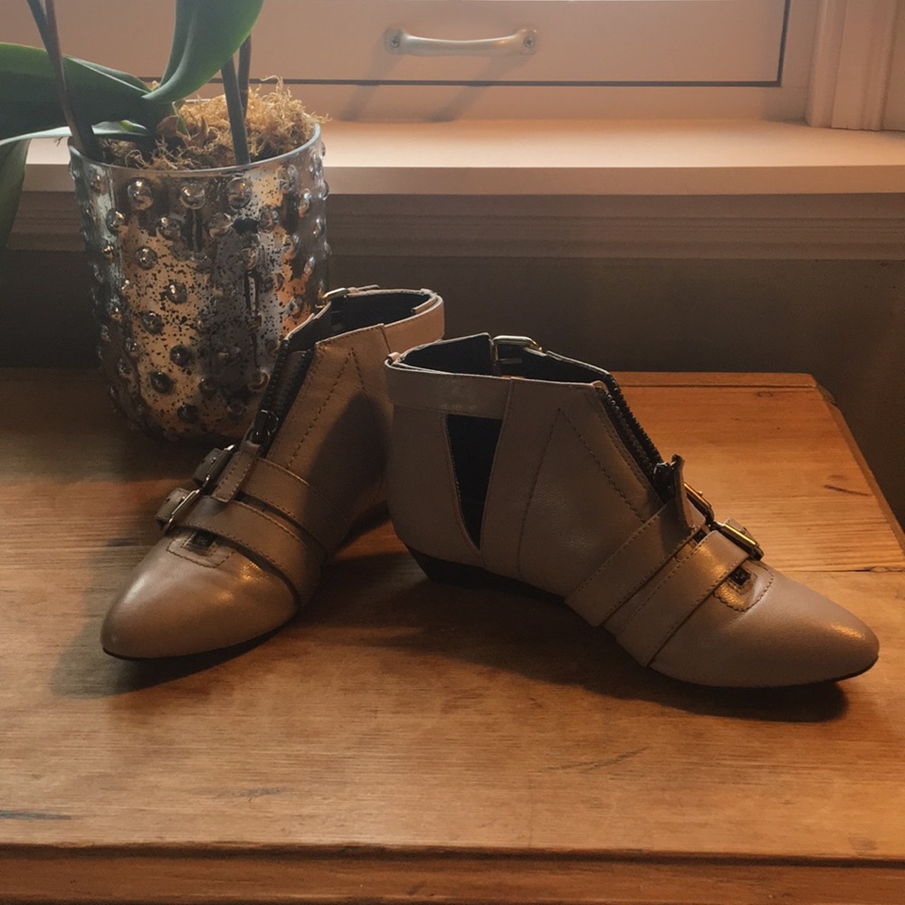 KELSI DAGER BOOTS
